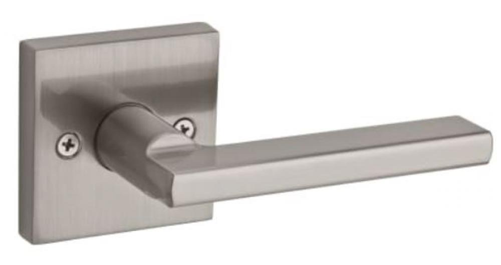 HALIFAX DUMMY LEVER IN SATIN NICKEL