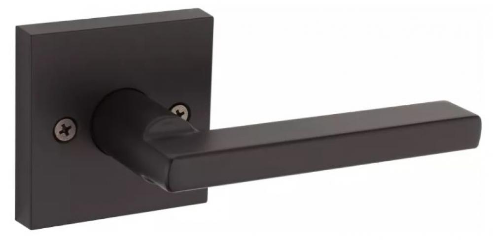 Halifax Dummy with Square Rosette in Iron Black