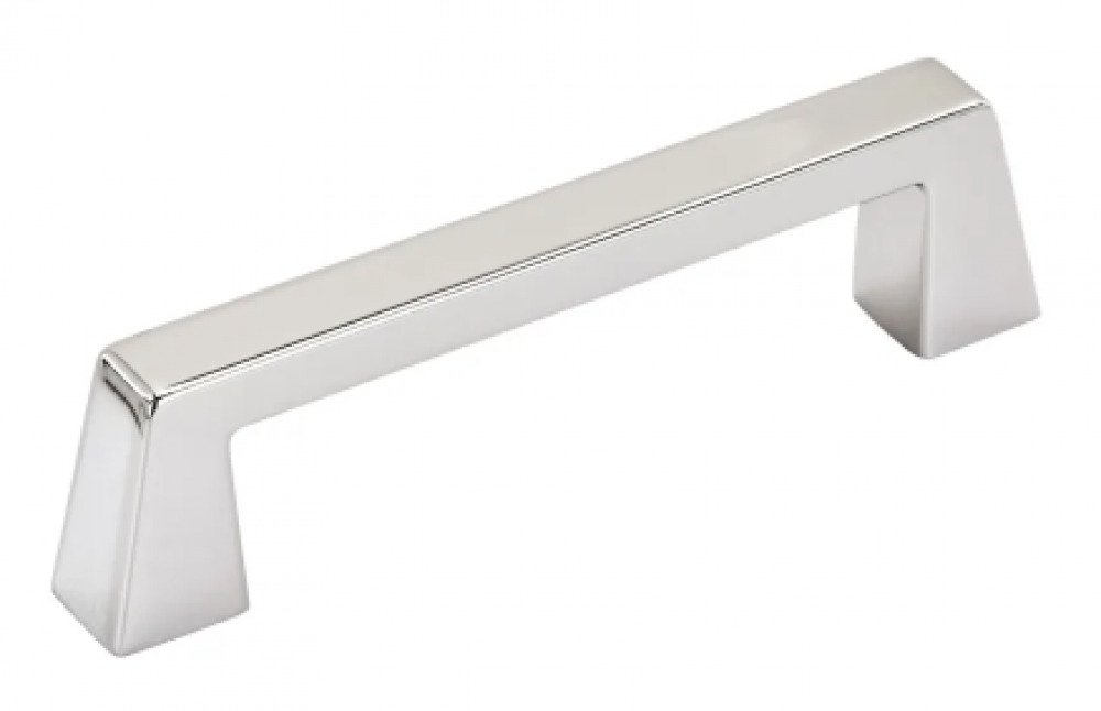 Amerock Blackrock 3-3/4 Inch Center to Center Handle Cabinet Pull