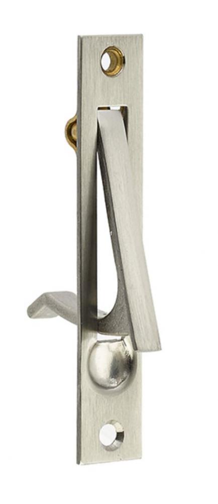 POLISHED NICK EDGE PULL POCKET DOOR