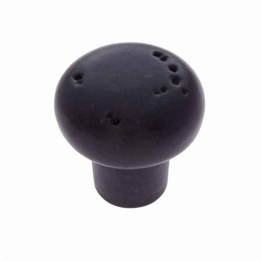 1 1/4" BEDROCK ROUND KNOB