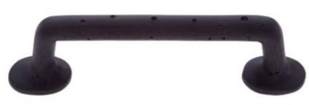 4&#34; Bedrock Pull BLK (42014)