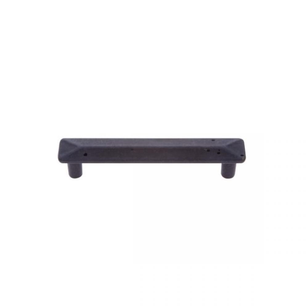 96mm Bedrock Square Pull BLK