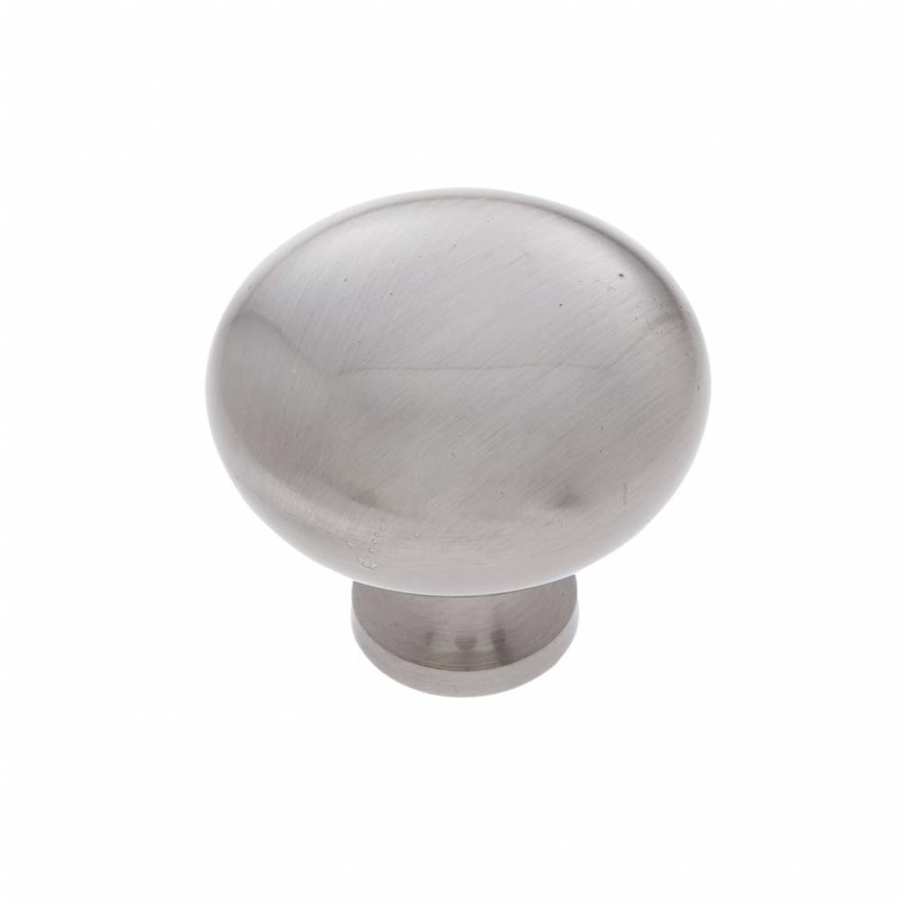 1 1/4&#34; MUSHROOM KNOB