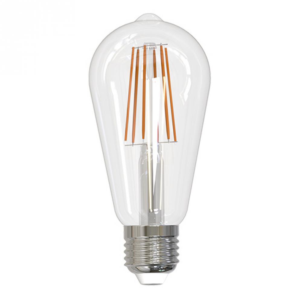 VINTAGE SHAPE LED CLEAR 30K MED BASE
