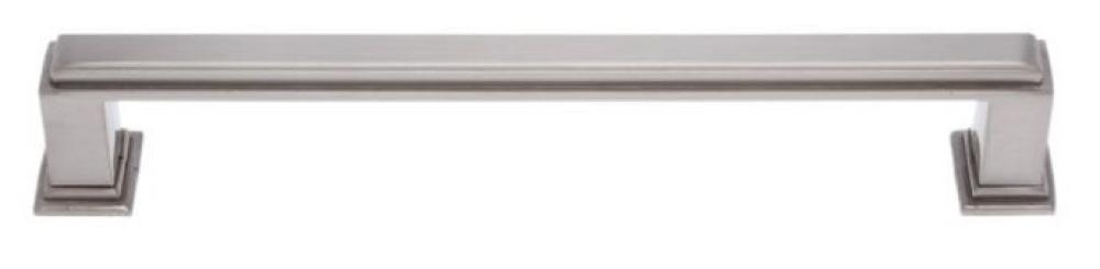 160 mm c/c Marquee Pull in Satin Nickel