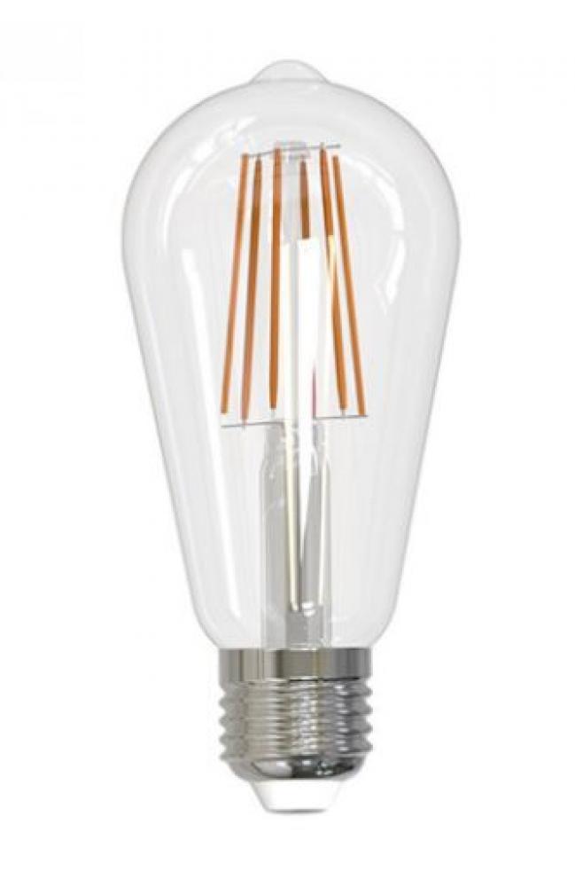 4.5W LED ST18 FILAMENT 30K E26