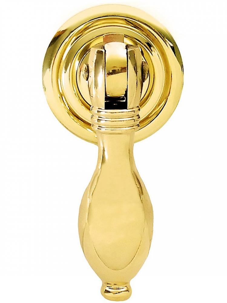 UNLAQ BRASS DROP PULL