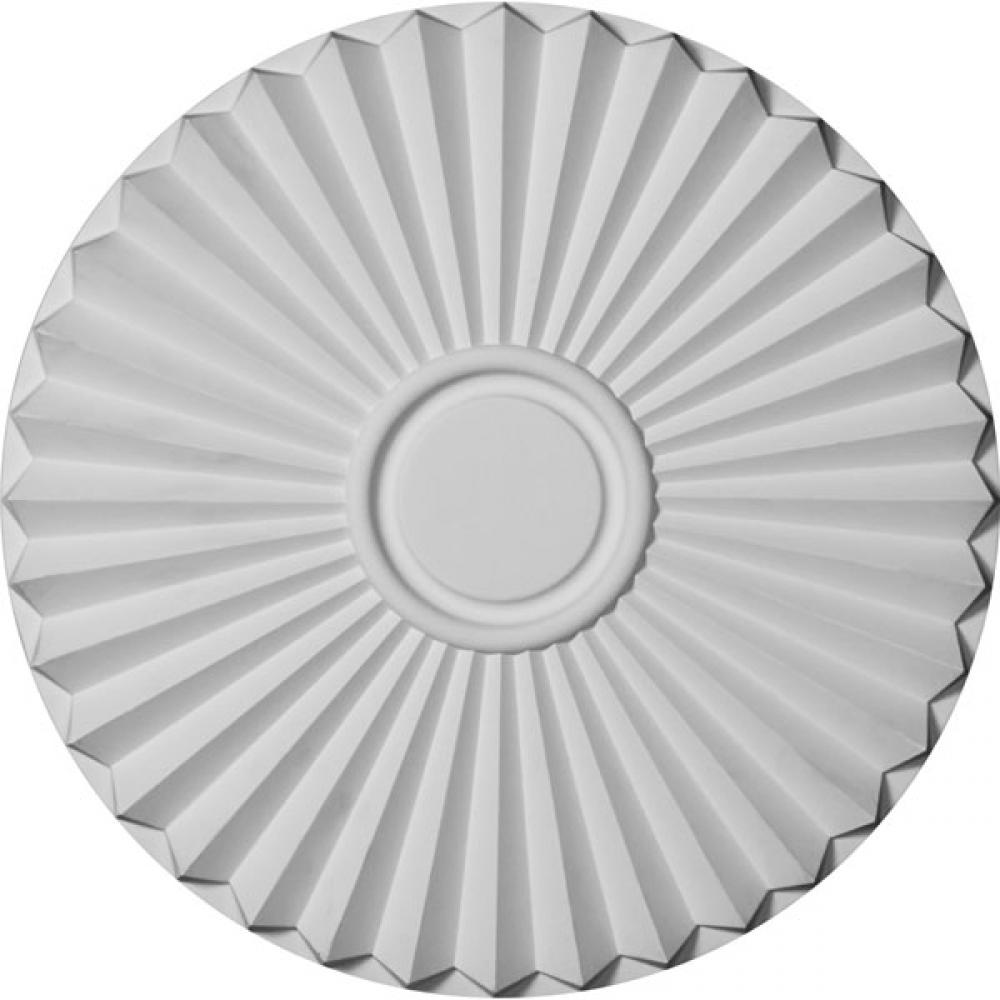 EKCM20SH-P19 3/4&#34;OD X 1 3/8&#34;P SHAKURAS CEILING MEDALLION (FOR CANOPIES UP TO 5&#34;)