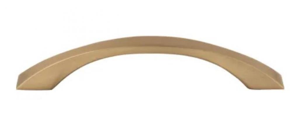 Jeffrey Alexander Philip 5-1/16 Inch Center to Center Arch Cabinet Pull in Satin Bronze Finish