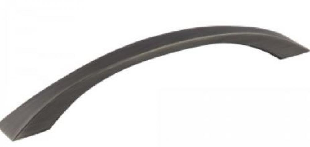 7-9/16&#34; Overall Length Cabinet Pull. Holes are 160 mm center-to-center.