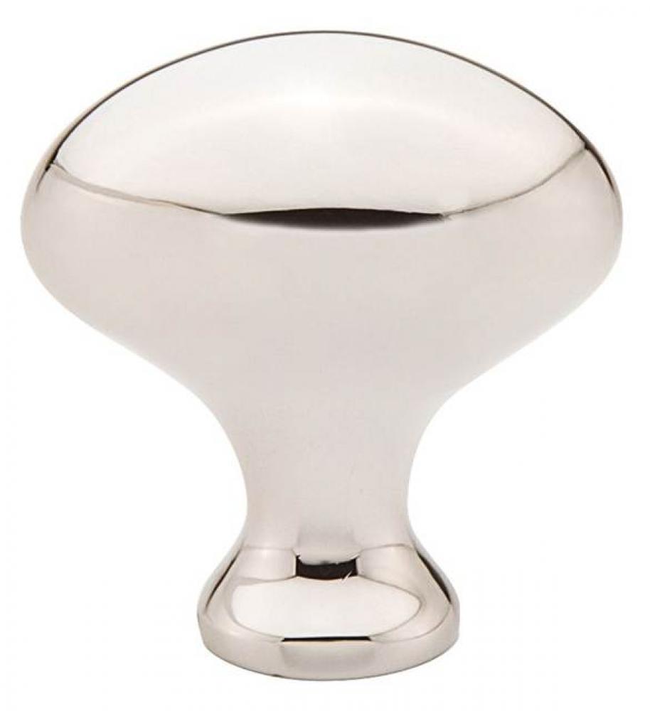 PN Egg Knob 1 1/4" 