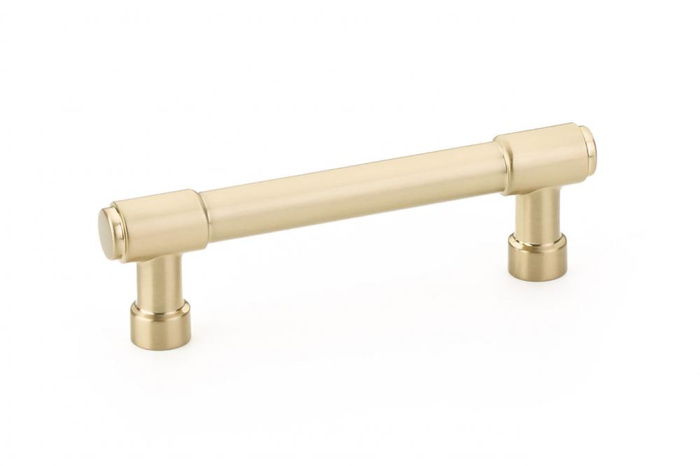 JASPER PULL WARM BRASS 8 7/8&#34;