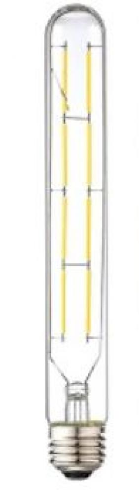 8W 120V E26 T10 700 LUMENS DIMMABLE FILAMENT 30K LED BULB 9&#34;