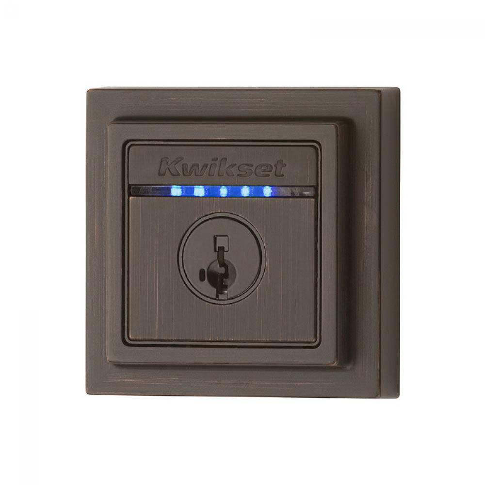 KEVO CONTEMP TOUCH TO OPEN SMART LOCK DEAD BOLT
