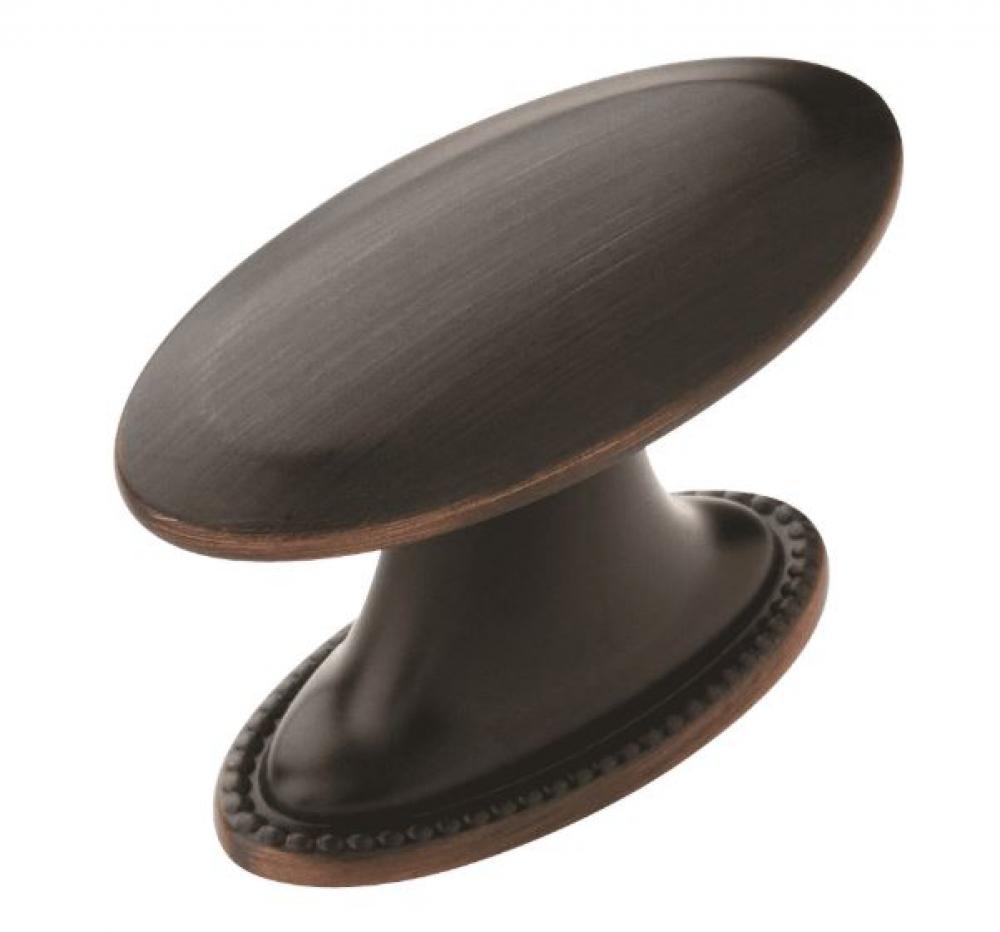 Atherly 1-1/2 Inch Long Oval Cabinet Knob