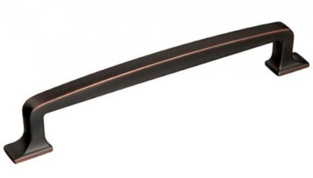 6" WESTERLY PULL IN BLACK BRONZE