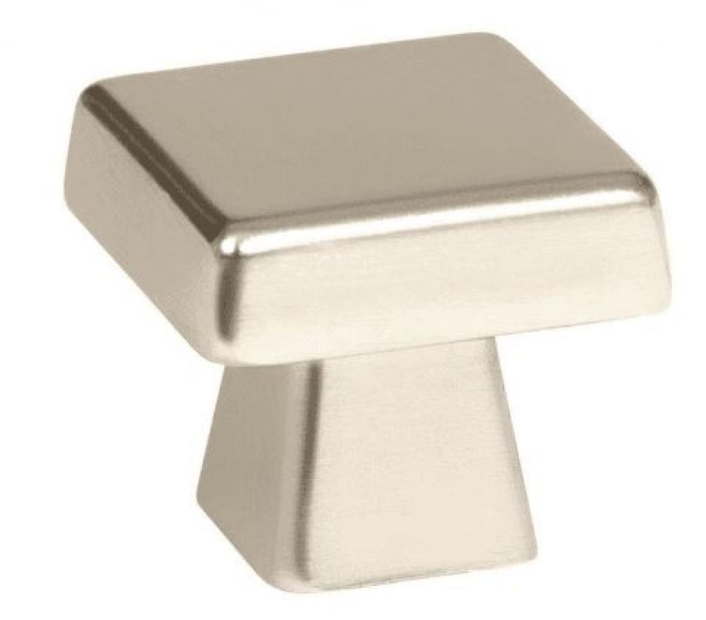 BLACKROCK KNOB IN POLISHED NICKEL
