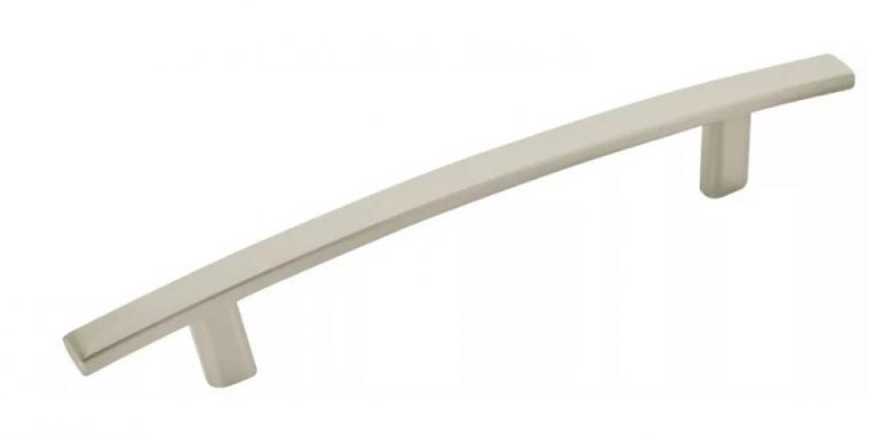 Cyprus 5 Inch (128 mm) Center to Center Bar Cabinet Pull IN SATIN NICKEL