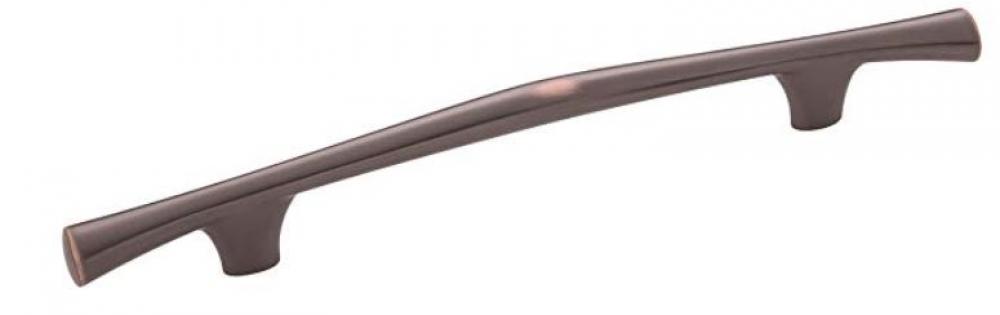 OLIVET 128MM 8&#34; PULL IN OIL RUBBED BRONZE HIGHLIGHTED