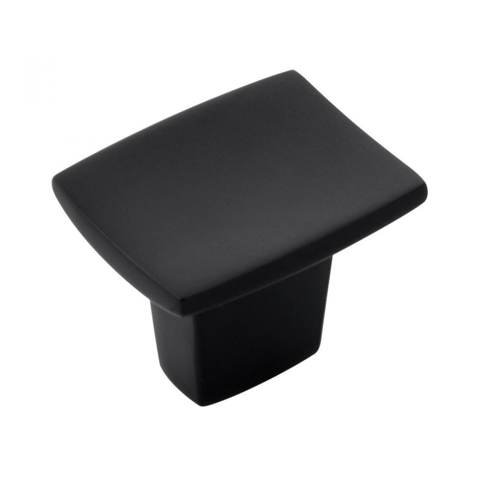 CHANNEL KNOB 1 1/4" MATTE BLACK