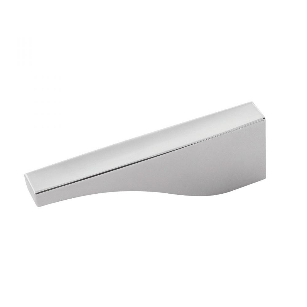 3" CHANNEL KNOB CHROME