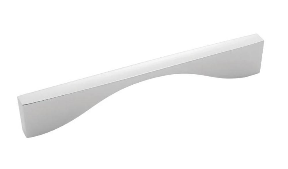 CHANNEL 160MM PULL CHROME