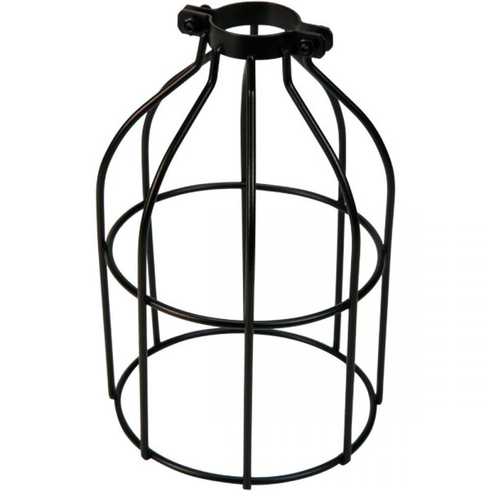LIGHT BULB CAGE