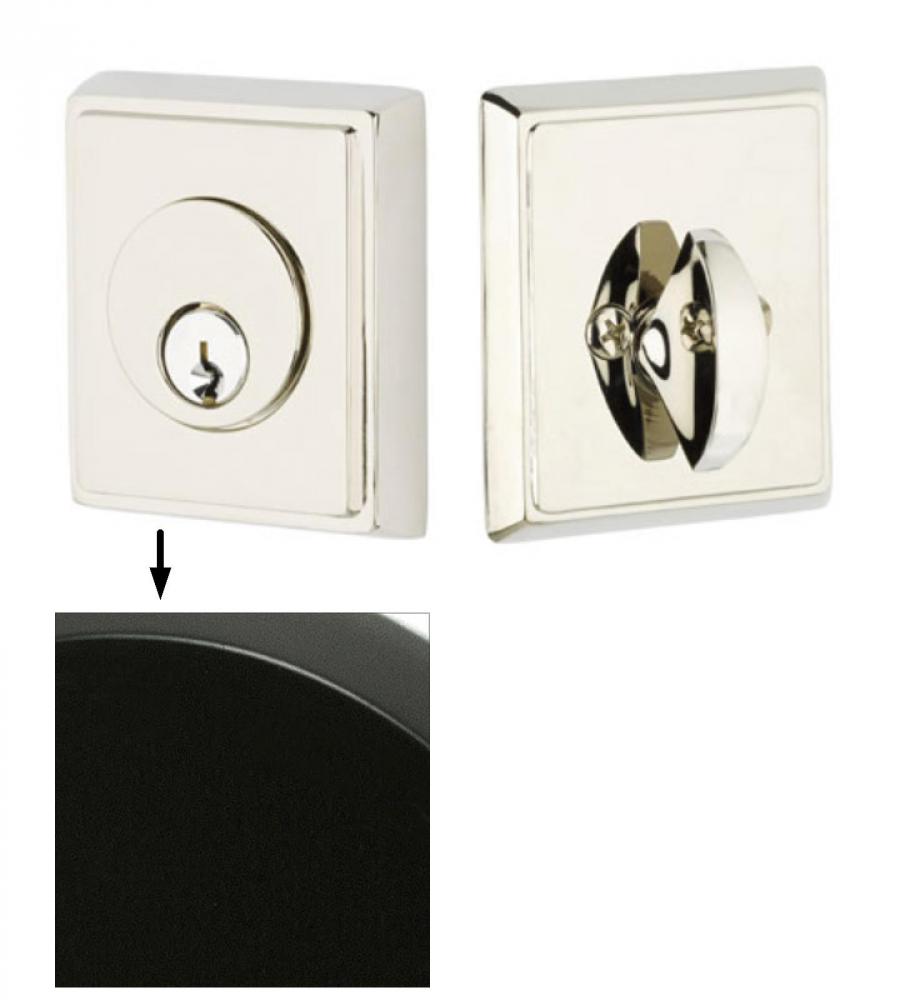 QUINCY DEAD BOLT SPLIT US14 / US19