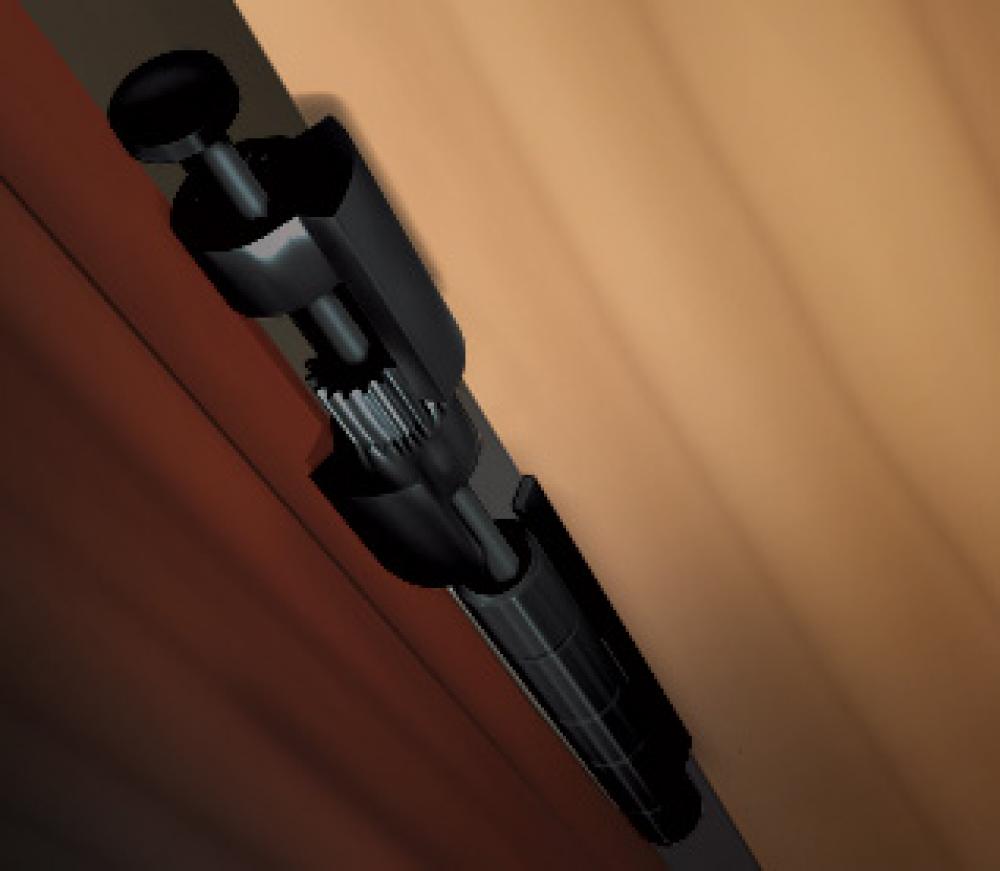 DOOR SAVER BLACK