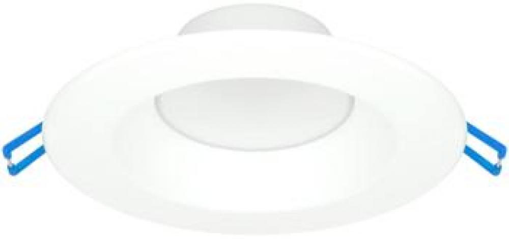 Epiq 6 Direct 6&#34; Remodel Downlight, 120V, 3000K, cETLus (E6-RE-30-WH)
