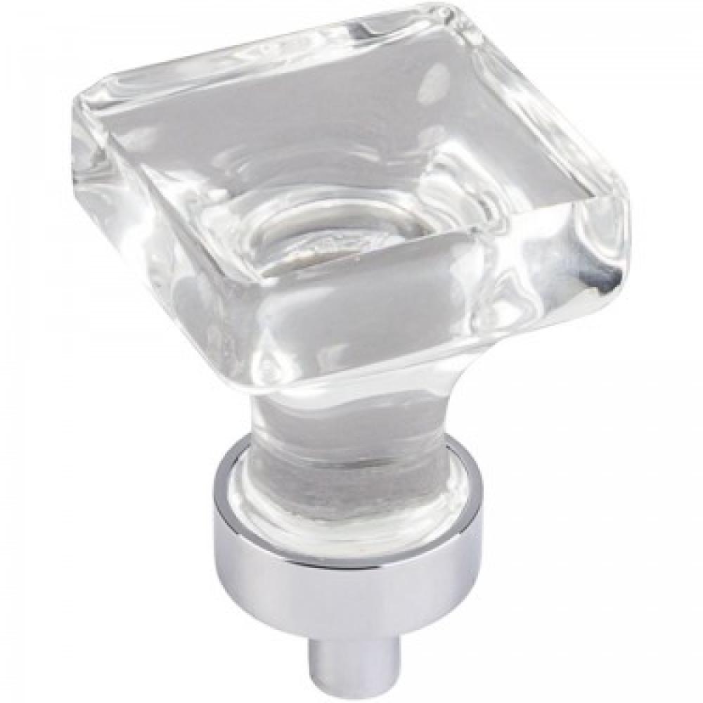 HARLOWE SQUARE KNOB SMALL PC