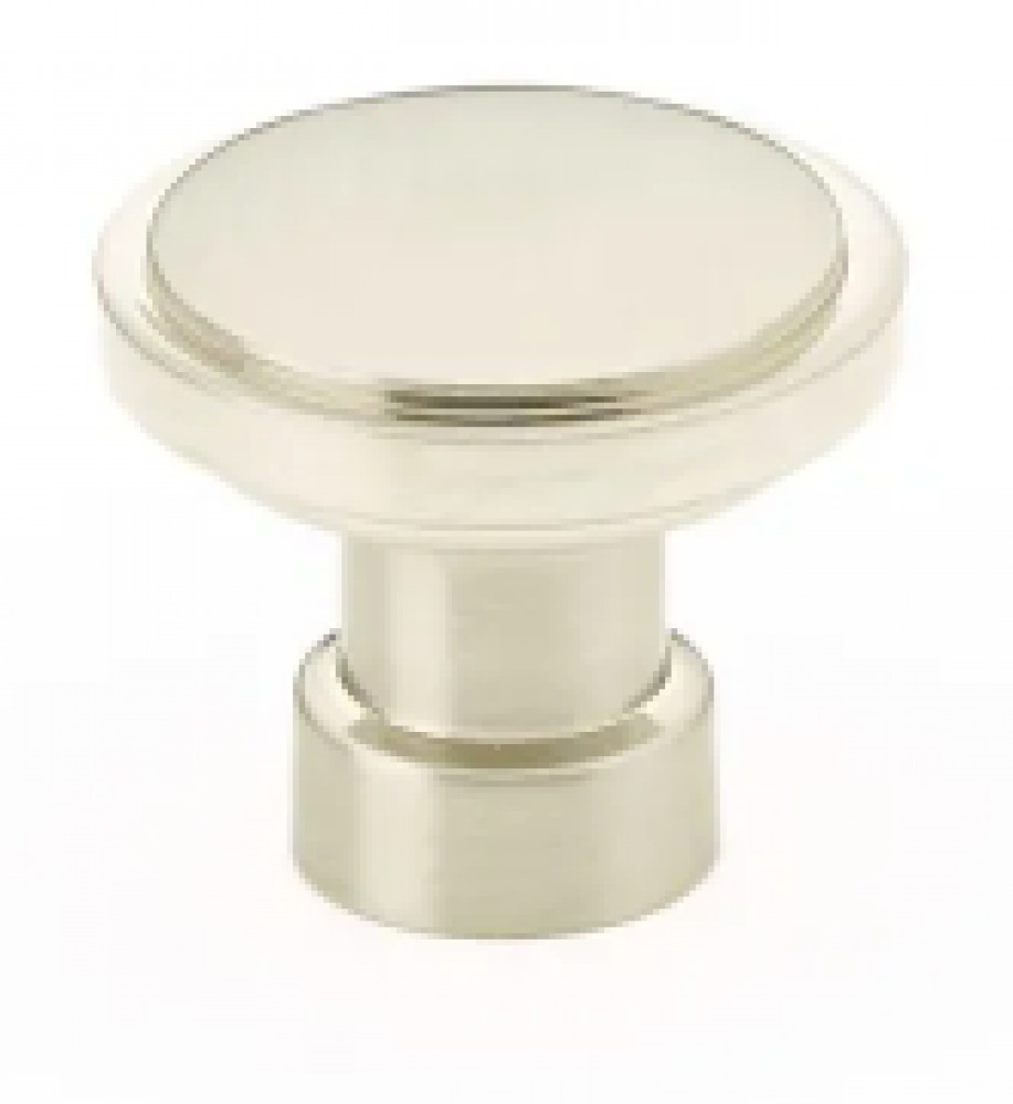 Emtek Haydon 1-1/4 Inch Mushroom Cabinet Knob