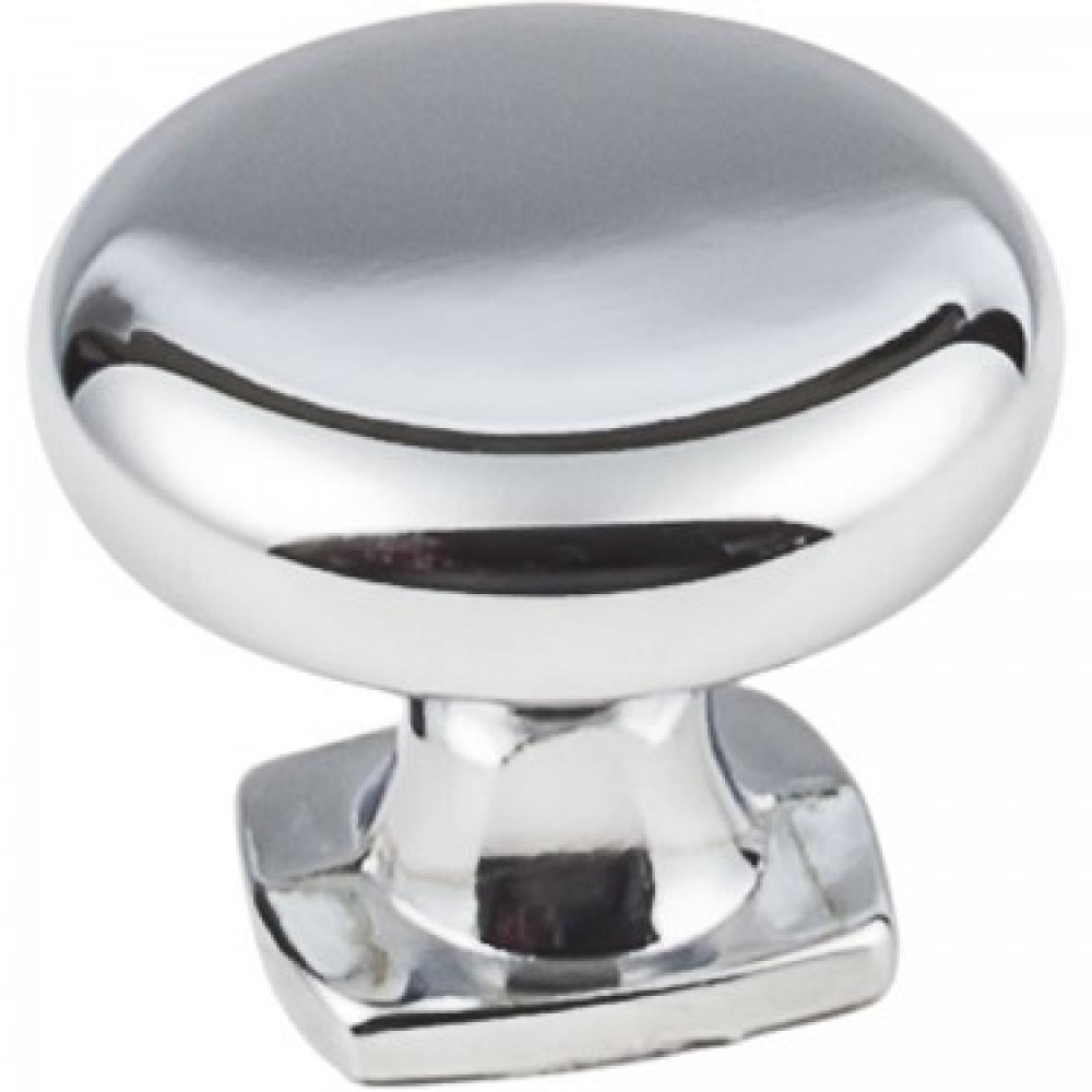 BELCASTEL 1 KNOB PC 1 3/8&#34;