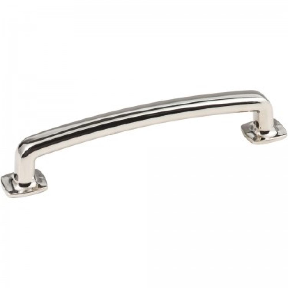 4-5/8&#34; Overall Length Forged Look Flat Bottom Cabinet Pull.