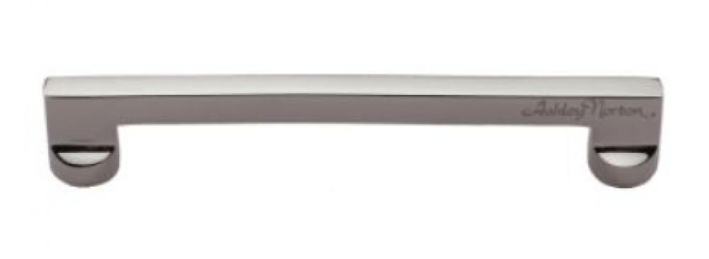 Apollo Pull in Satin Nickel (GSN) 3 3/4&#34; screw centers