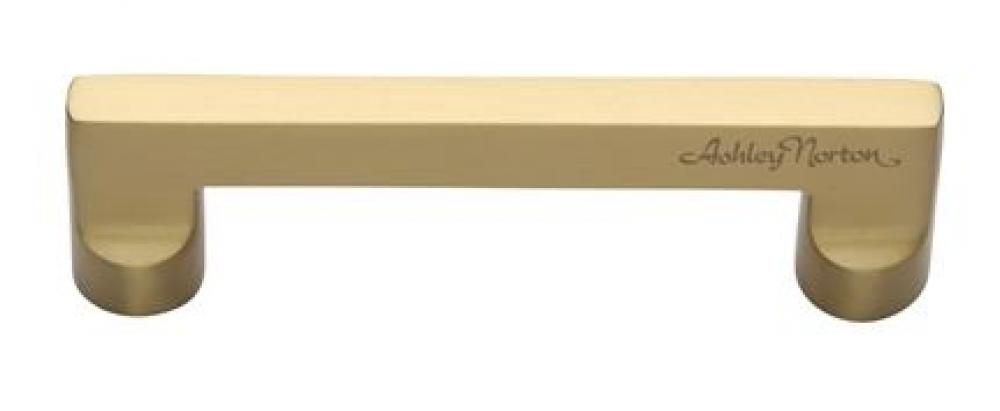 Apollo 4 1/2&#34; pull in satin brass