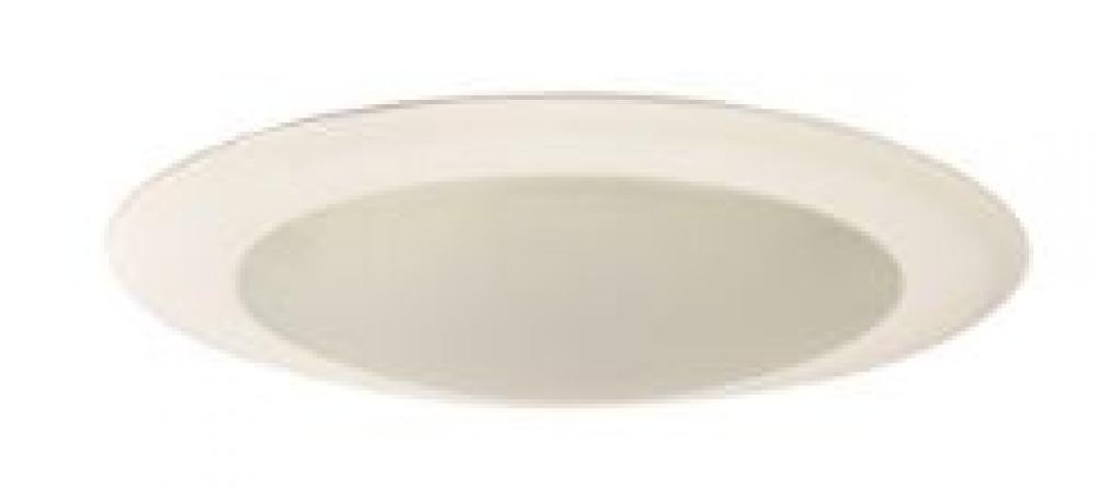 6" LED Surface mount in White