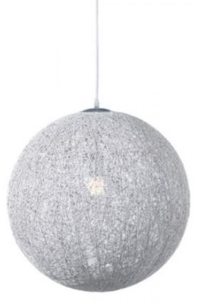 Nuevo - 20" String Pendant White