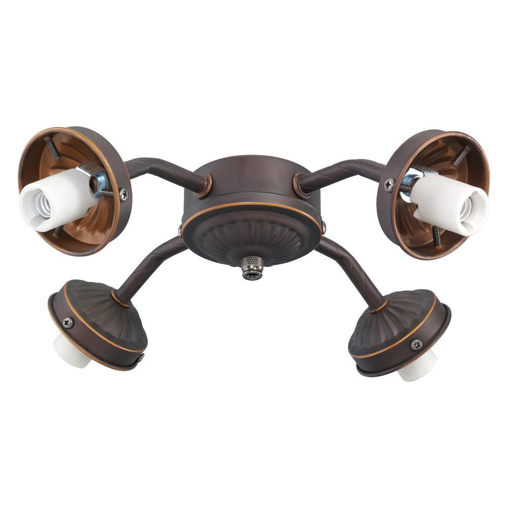 BILTMORE 4 LIGHT FAN KIT