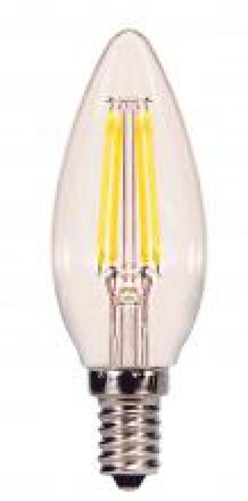 4 WATT LED CCS BULB 27K