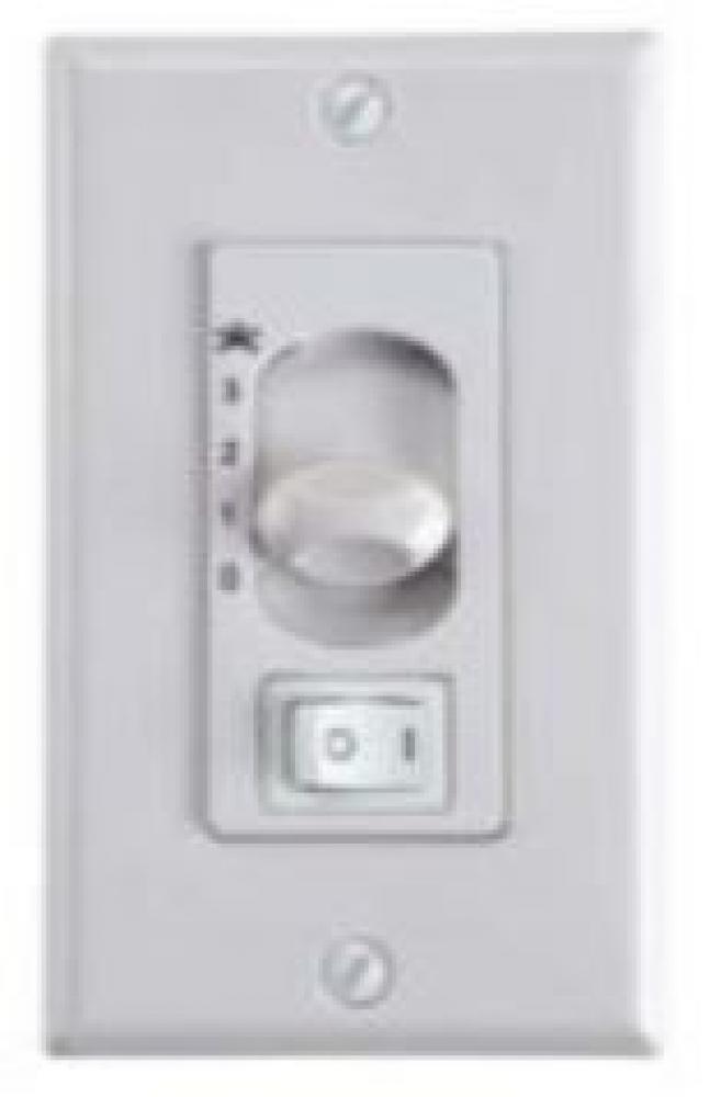 SPEED & LIGHT WALL CONTROL