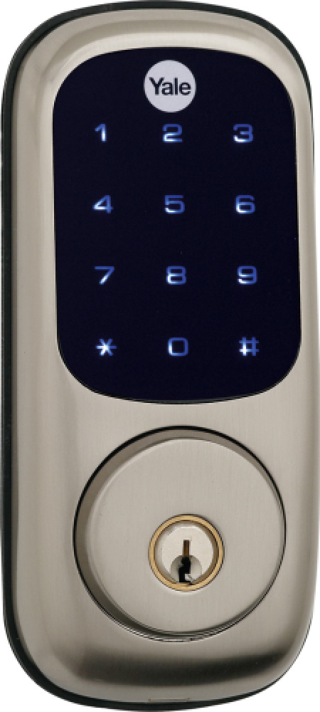 YALE Assure Lock® Touchscreen