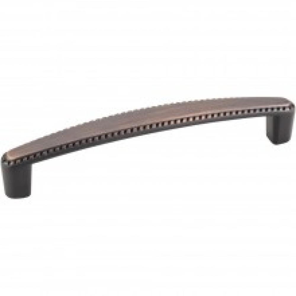 LINDOS 5-1/2&#34; Overall Length Rope Trim Cabinet Pull