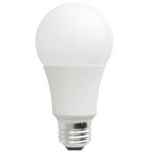Ellen Lighting and Hardware Items 10LEDA19E26-30K - FROSTED LED 10W WITH DRIVER BASE