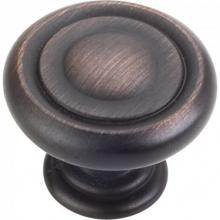 Ellen Lighting and Hardware Items 117DBAC - BREMEN I 1.25" KNOB DBAC