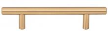 Ellen Lighting and Hardware Items 136SBZ - ELEMENTS CABINET PULLS IN SATIN BRONZE