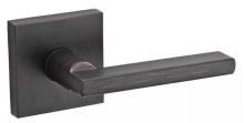 Ellen Lighting and Hardware Items 154HFLSQT-11P - Halifax Passage with Square Rosette in Venetian Bronze