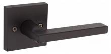 Ellen Lighting and Hardware Items 157HFLSQT-514 - Halifax Dummy with Square Rosette in Iron Black