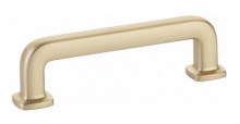 Ellen Lighting and Hardware Items 86633US4 - Westridge Cabinet Pull + 3 ½? center to center + Satin Brass (US4)